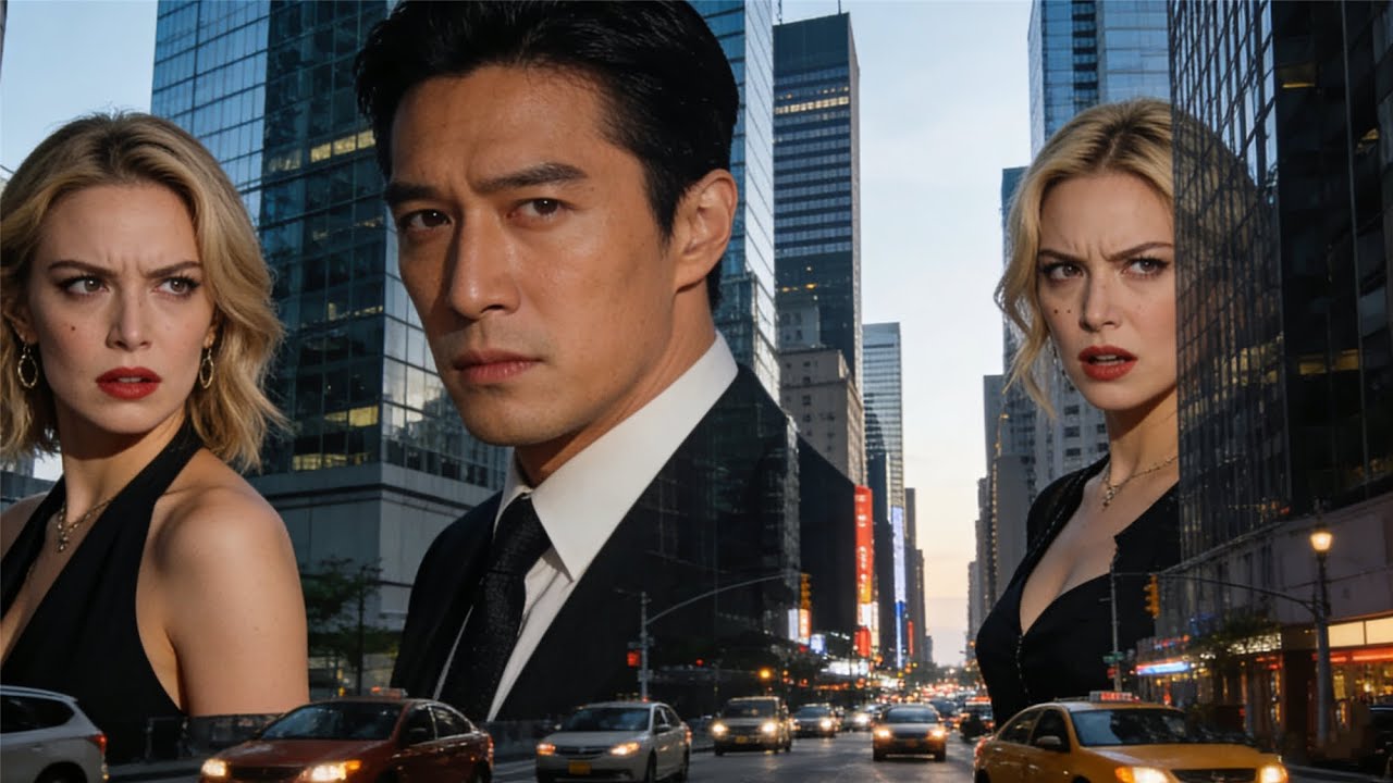 《Full-Level Retired Dad》💖Tycoon in Disguise？Business Showdown？#MaleLeadDrama #Revenge&Love