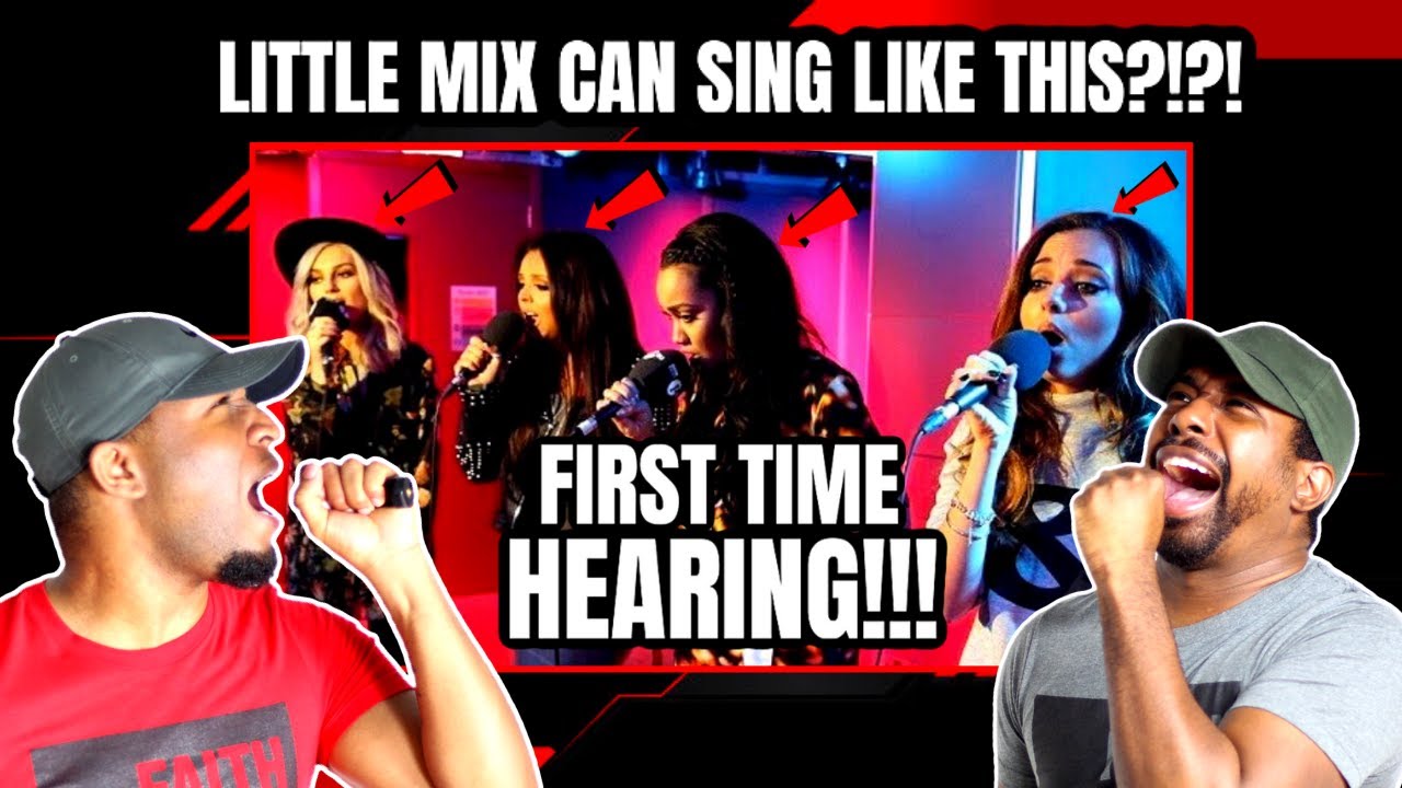 🇬🇧CHURCH BOYS FIRST TIME HEARING LITTLE MIX 'HOLY GRAIL/COUNTING STARS' MEDLEY COVER (UK FIREEE!!🔥🔥)