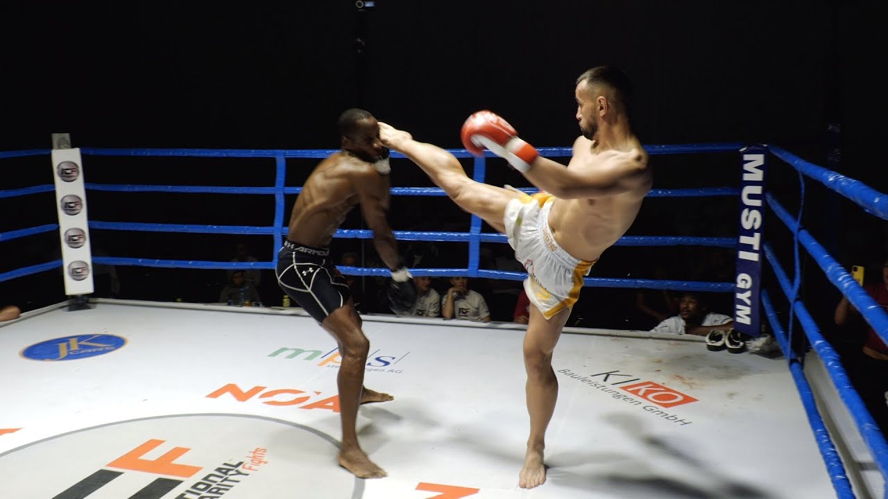 International Charity Fight, Musti Gym Winterthur 2023 - Sporti Shqiptar në Mërgim 156