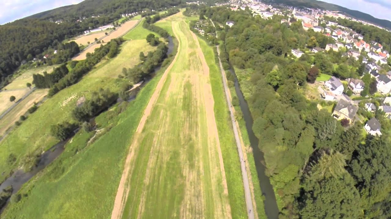 Flugplatz Arnsberg-Ruhrwiese