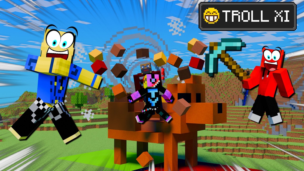 Ich Trolle Mod Entwickler! (Troll Party) - Mod WG