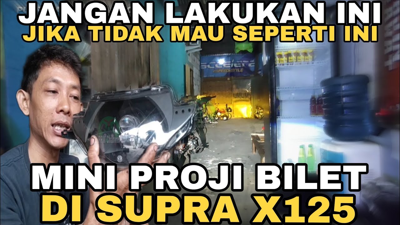  Lampu Mini Proji Bulet Jangan Lakukan Jika Tidak Mau Seperti Ini @ppmchannel0885 