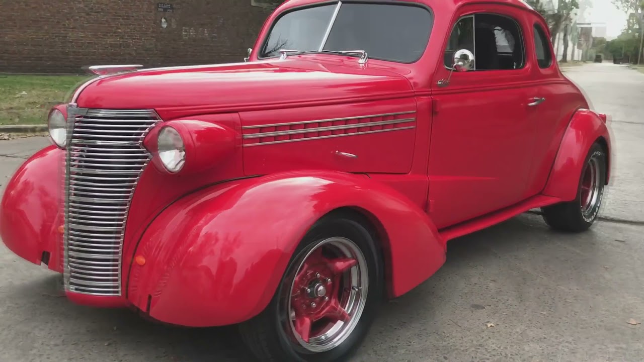 Area 57 Clasicos | Chevrolet 38