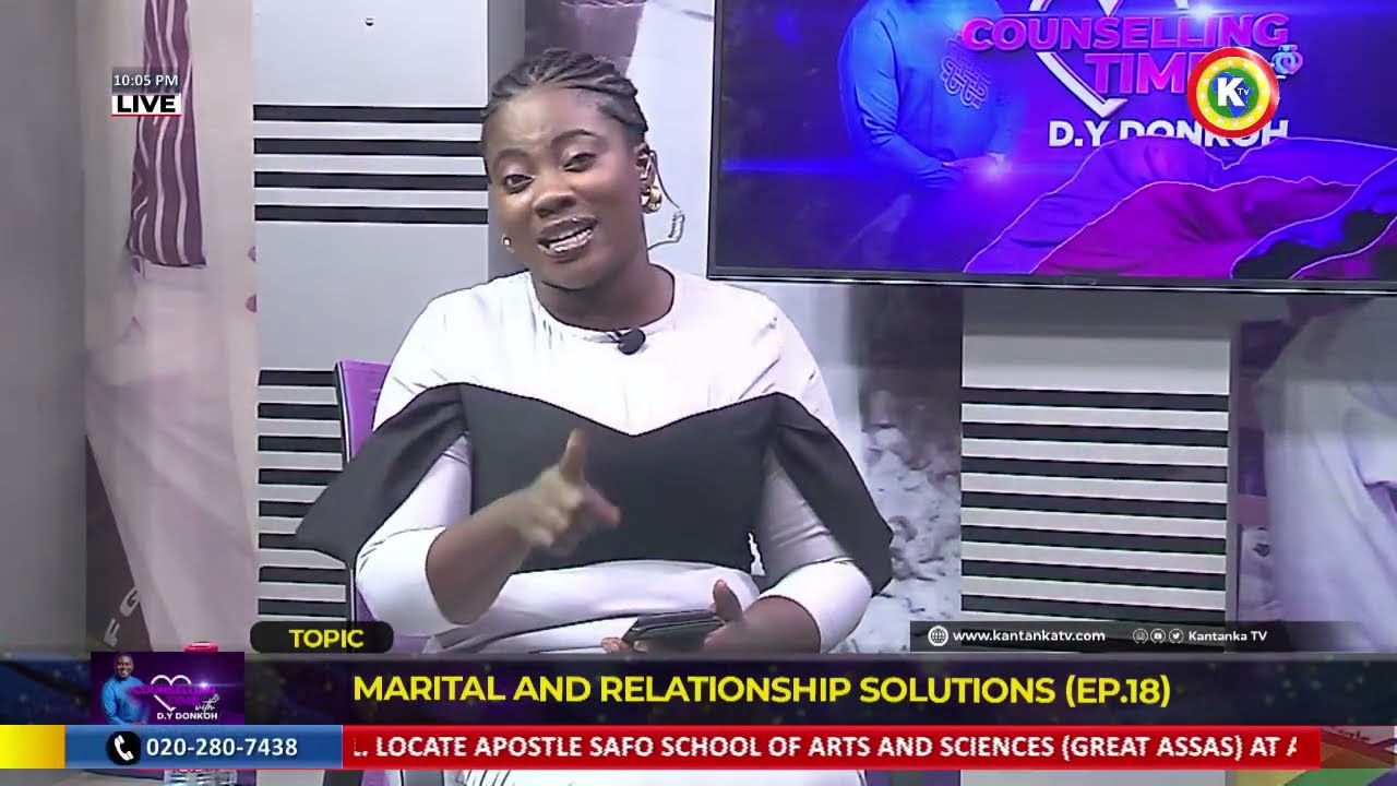 CTWDYD - Marital Solutions '23 - Ep. 18 #kantanka #kantankatv #ctwdyd