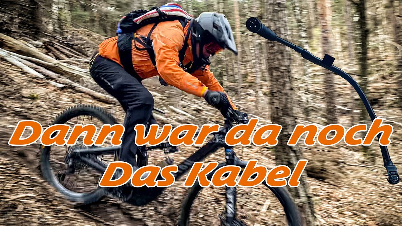 Canyon CF 8 geht aus, Rosenbergkabel ... #175