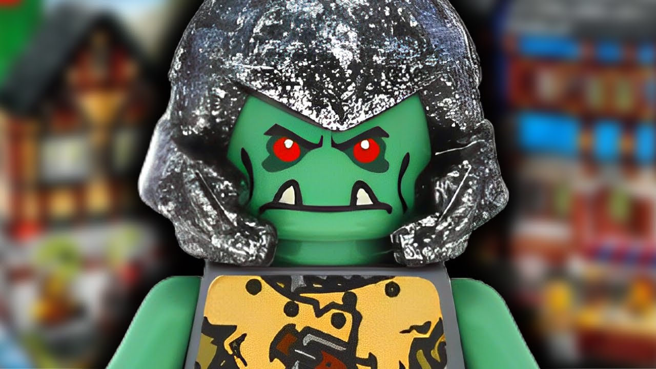How the Fantasy Era Saved LEGO Castle