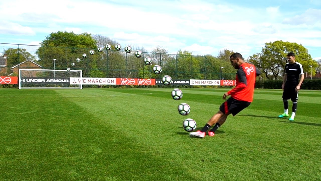F2 & RYAN BERTRAND | PREMIER LEAGUE PRESSURE