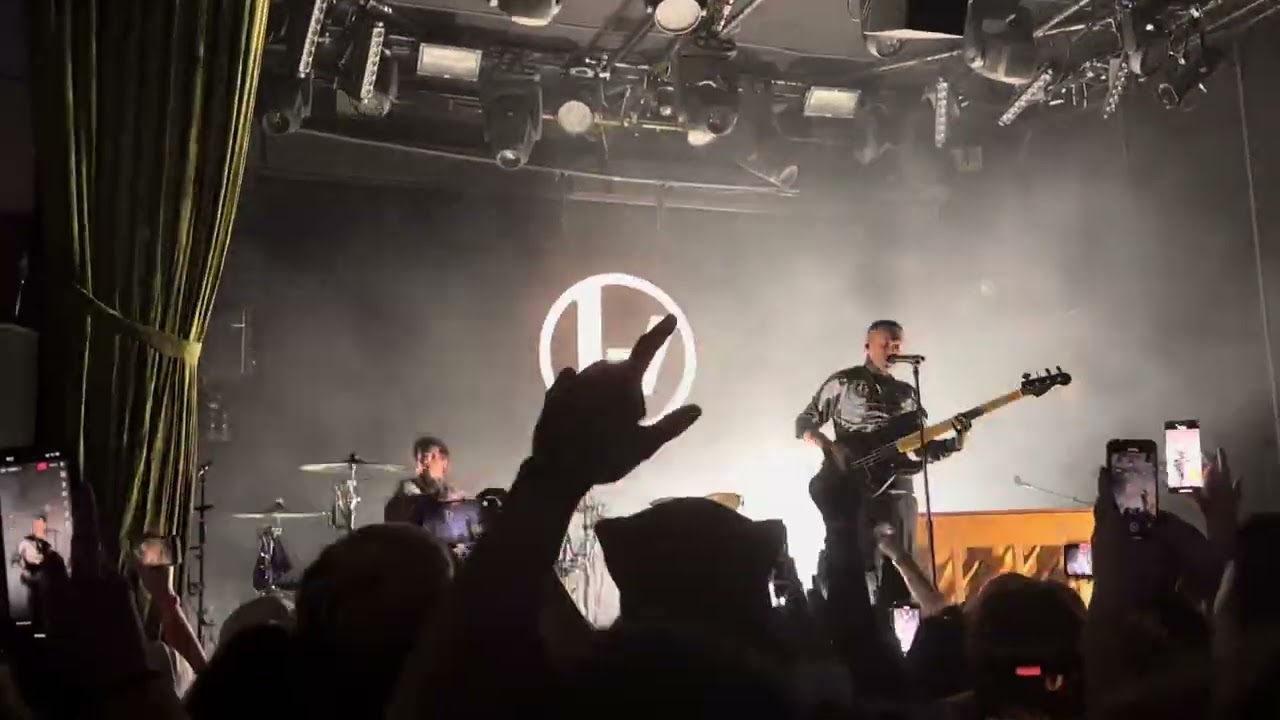 Next Semester (Live Debut) - twenty one pilots, Bowery Ballroom, 5/2/24