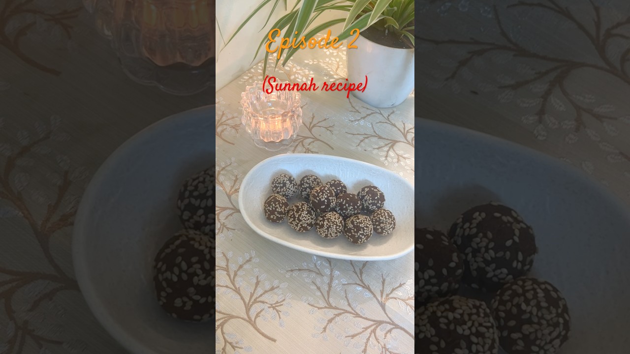 🌿 As-Saweeq &ndash; the simple Sunnah food of the Sahabah, filled with blessing and nourishment. #sunnah
