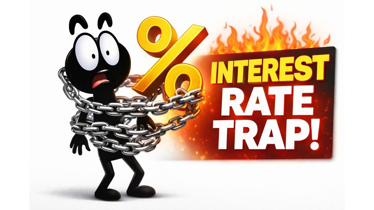 Interest Rates EXPOSED The Secret Finance Game Changer