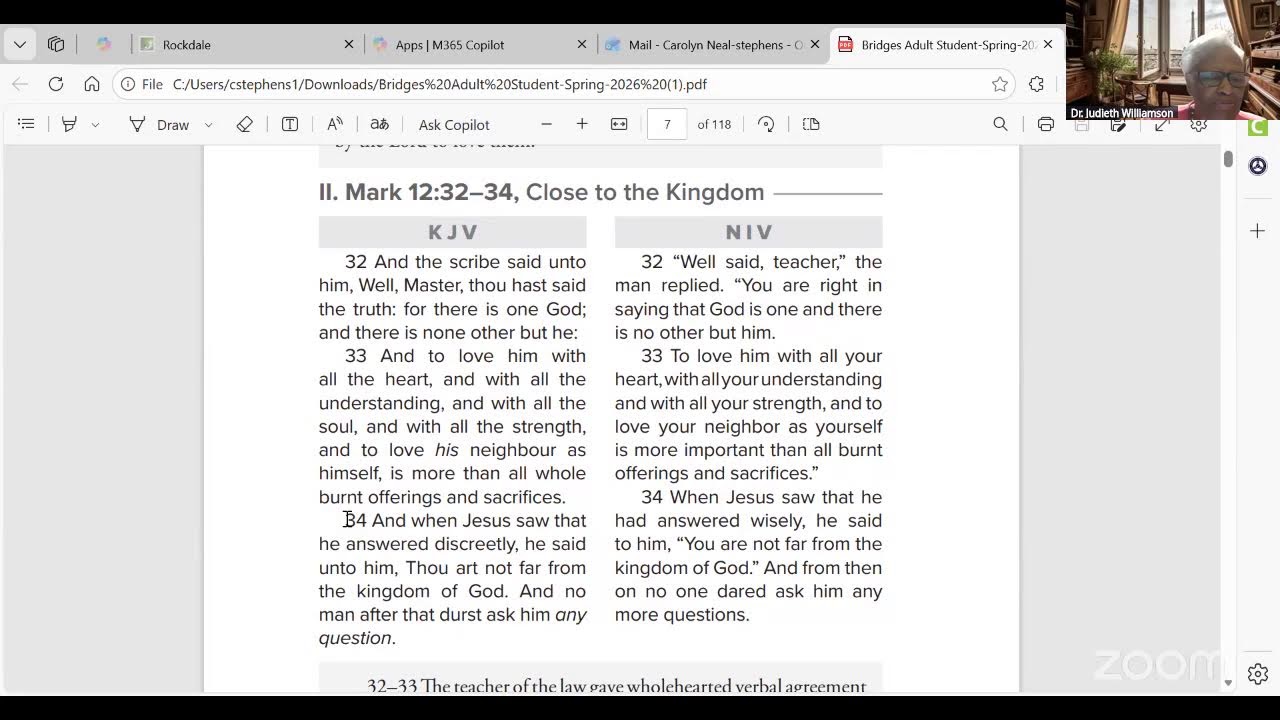 Sunday School Live