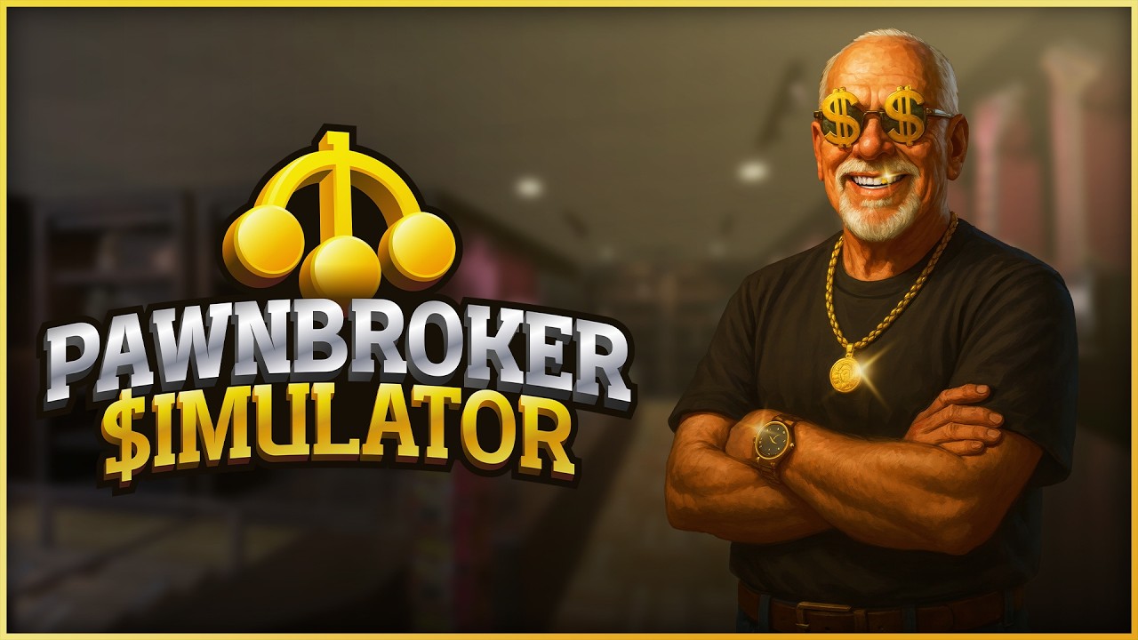 Симулятор ломбарда - Pawnbroker Simulator