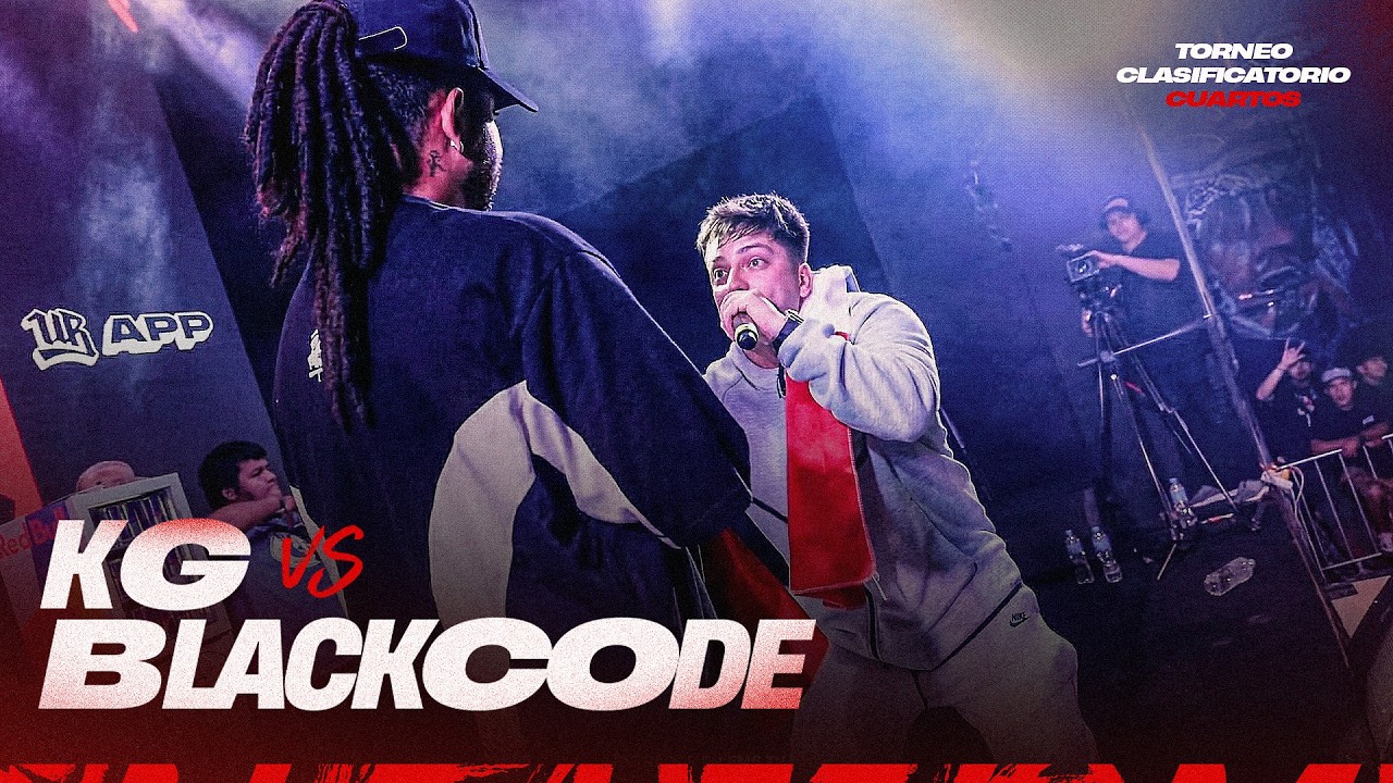 BLACK CODE vs KG (CUARTOS) | #FMSPER&Uacute; 2025/26 | Torneo Clasificatorio a FMS Internacional
