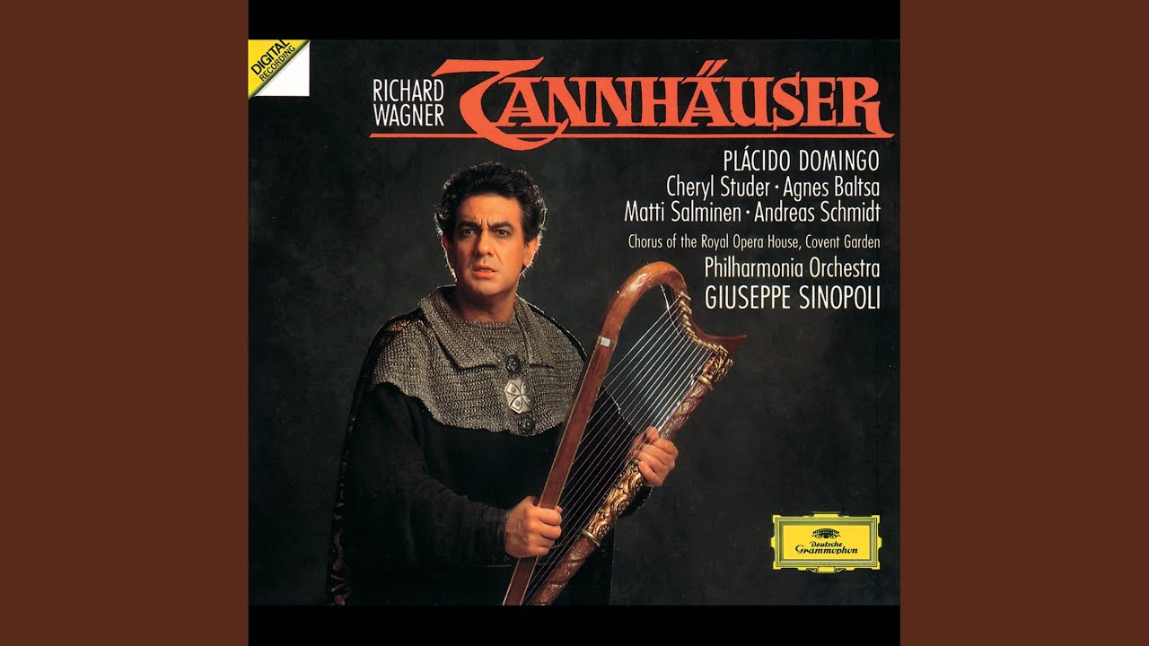 Wagner: Tannhäuser - Paris version / Act 2: 