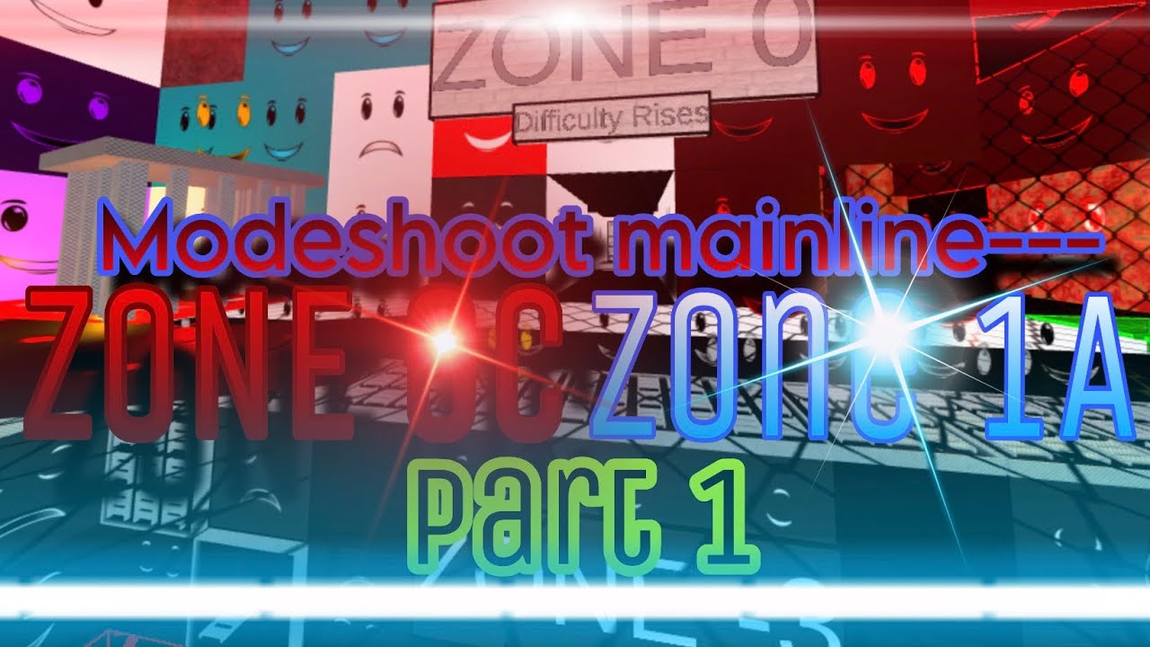 Pm modeshoot mainline—- zone 0C & zone 1A PART 1