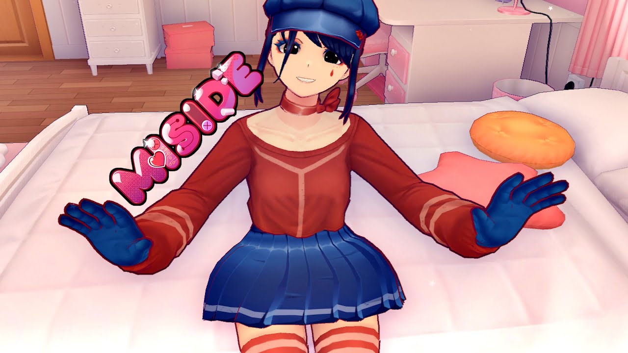 MiSide: A Psychological Horror Girlfriend Game