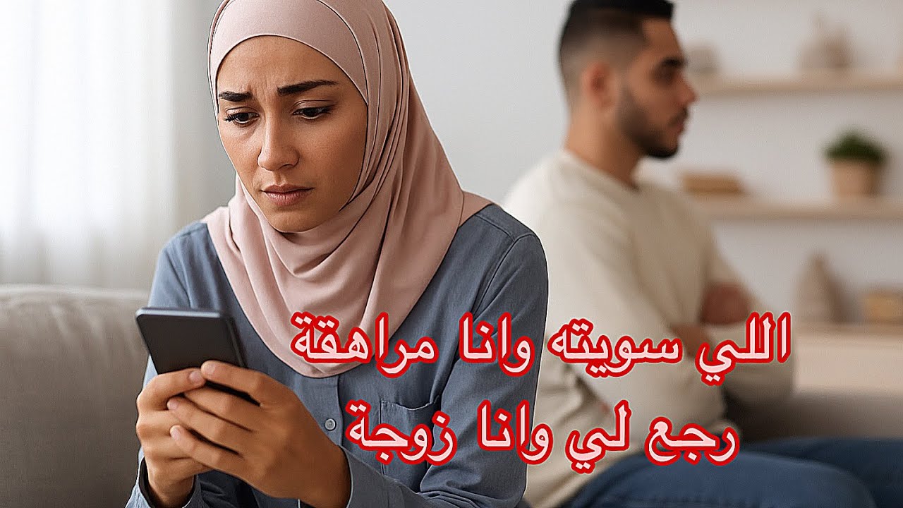بعد زواجي قابلت شخص كنت العب عليه ايام الثانوي !!! 