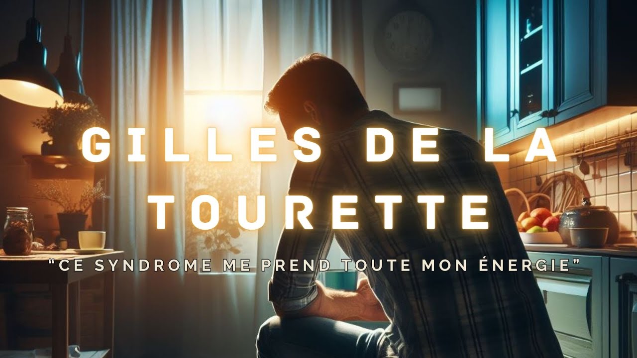 GILLES DE LA TOURETTE:  Thierry, sa délinquance et son alcoolisme liés au syndrome ?
