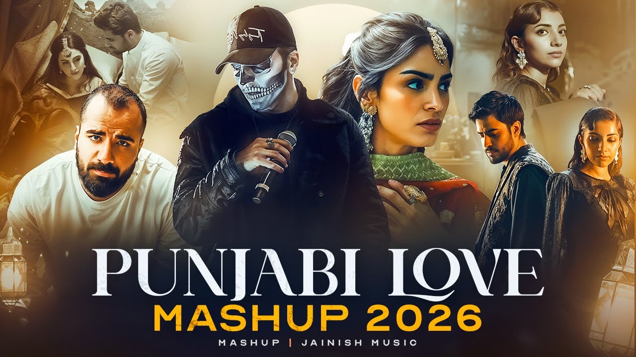 Pal Pal x Ishq × Haseen - Mashup | Afusic Ft.Talwiinder & Faheem Abdullah | JAINISH MUSIC 