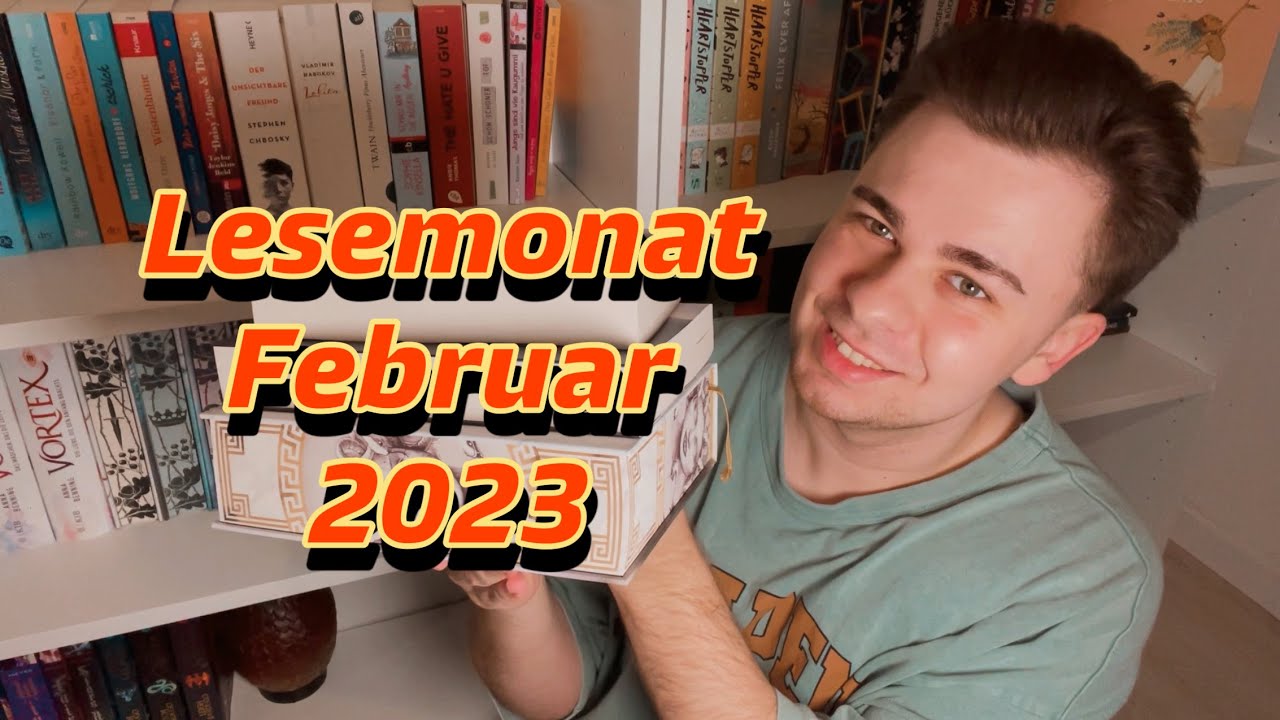 LESEMONAT FEBRUAR 2023