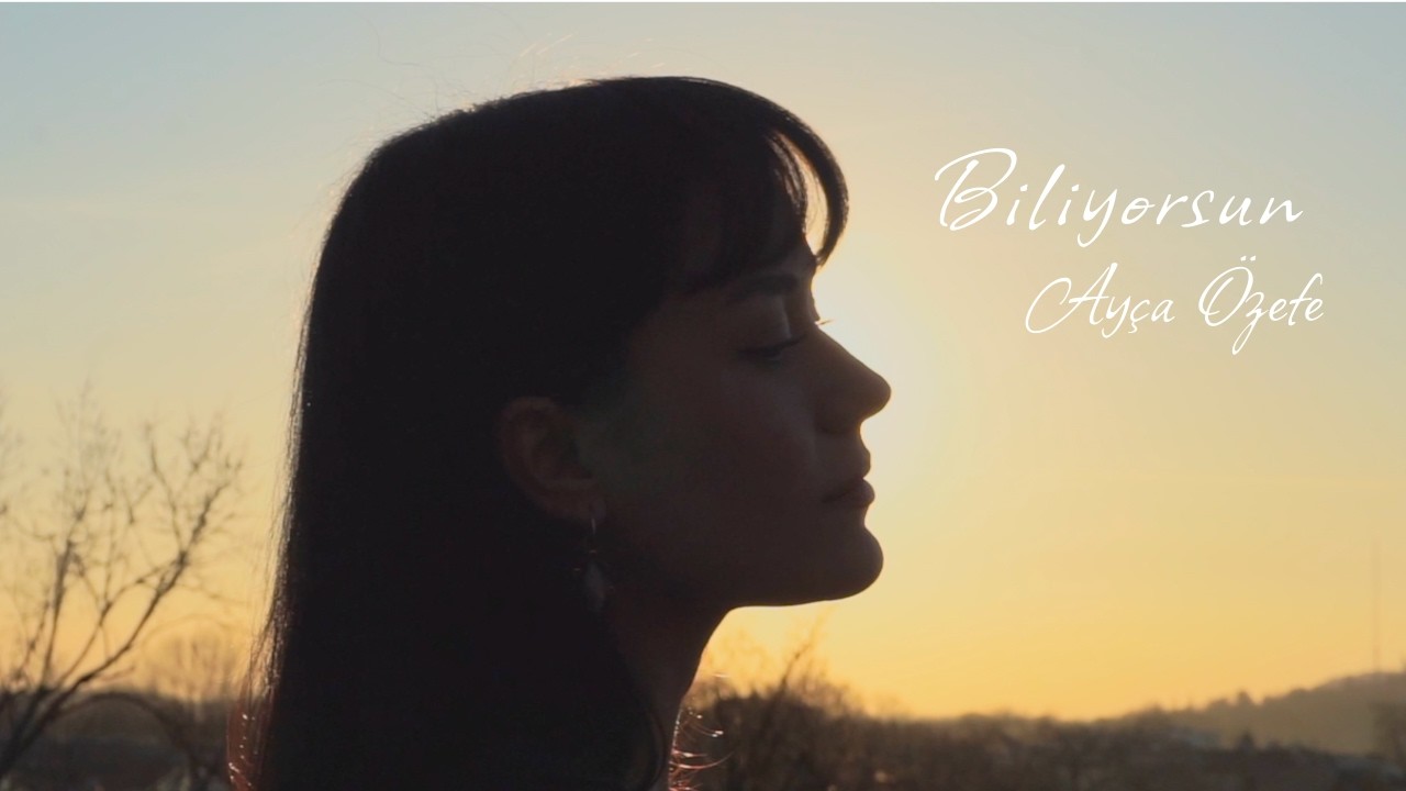 Ayça Özefe - Biliyorsun ( Sezen Aksu Cover)