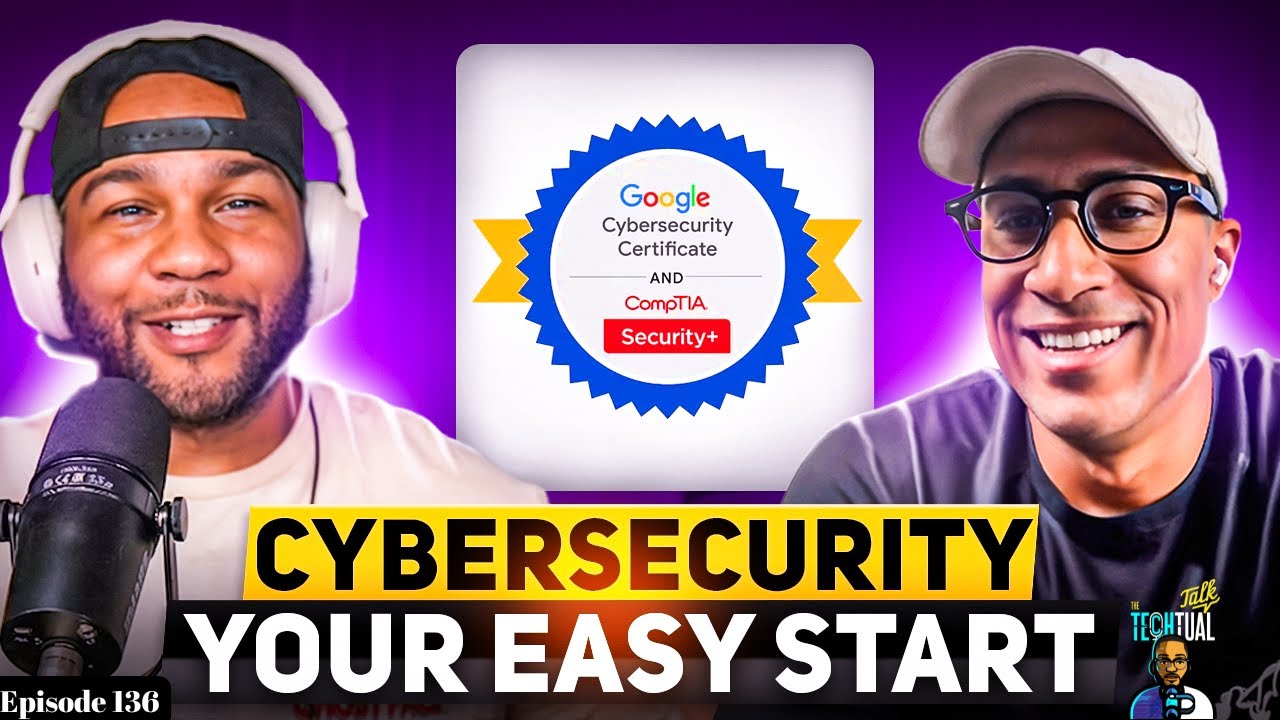 The TRUTH about GETTING into CYBER SECURITY w/ 
