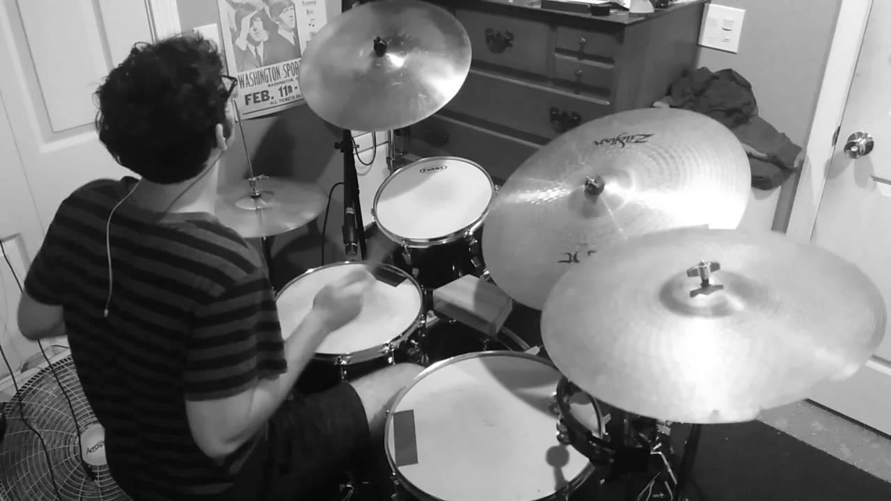 Catfish and the Bottlemen- Soundcheck Drum Cover