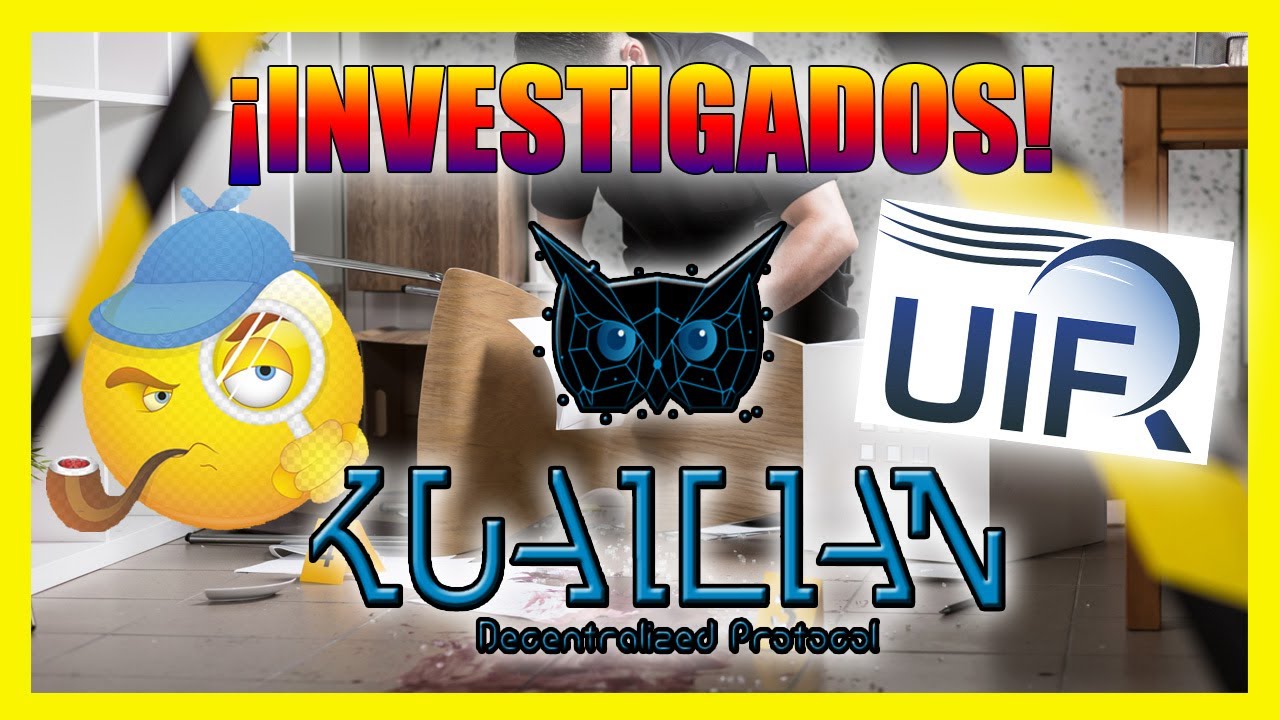 🕵 KUAILIAN INVESTIGATED by the UIF 👮 *LICENSES REVOKED FOR 2 MONTHS* (for now)🧐