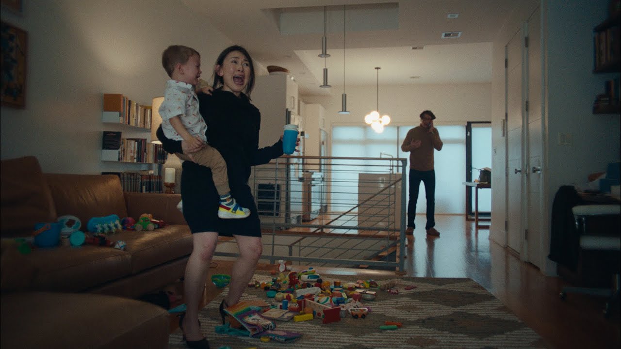 CODDLE NO MORE - The Babysitter From Hell