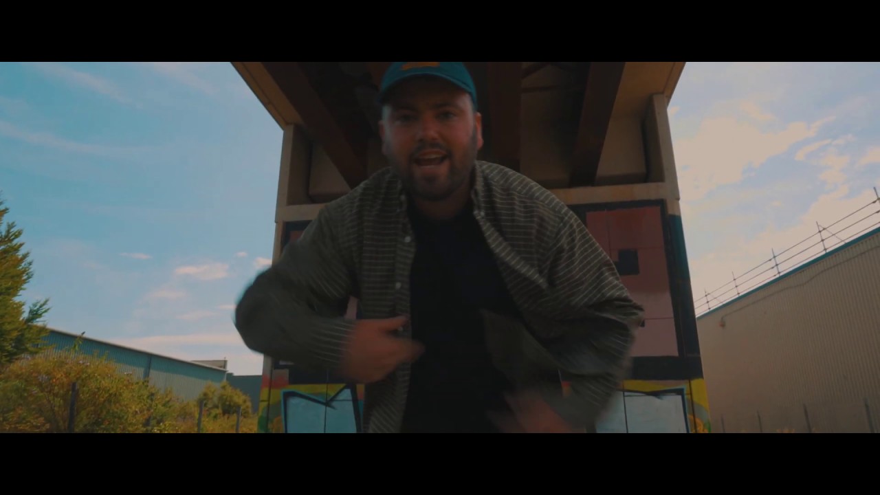 Ded Tebiase & Ash The Author - Mr Murphy Ft. Evil Ed (Official Video)