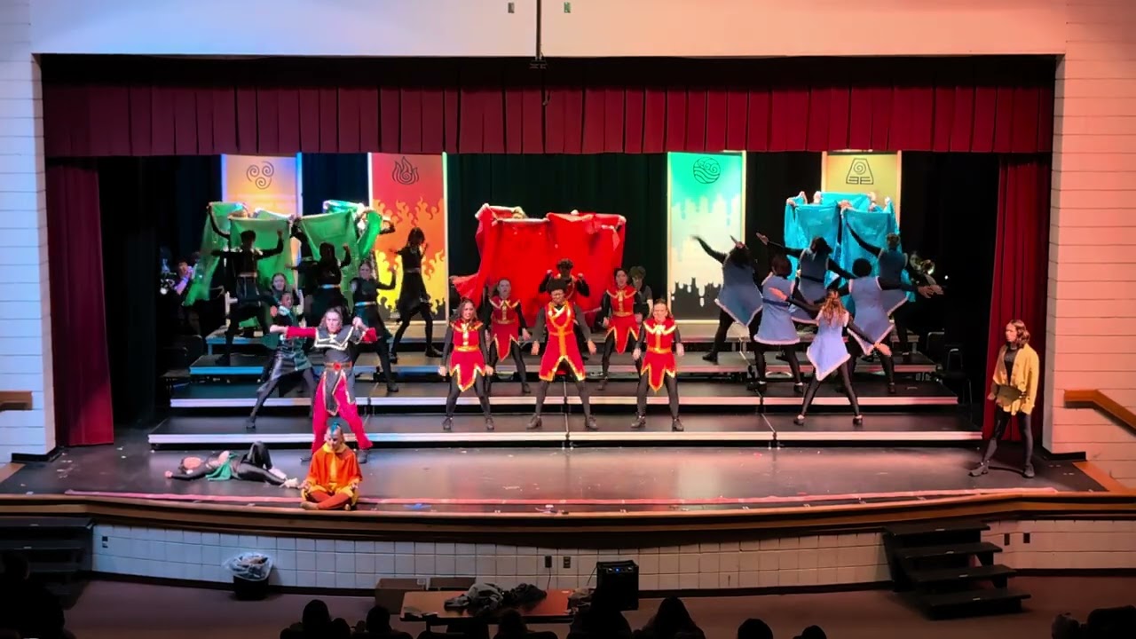 Kaleidoscope Show Choir's 2024 Reveal Show 