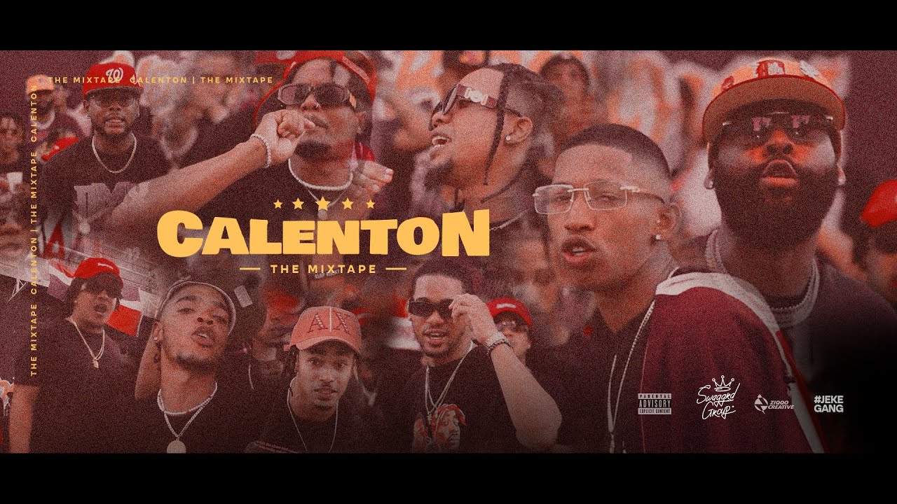 Micky Haze - CALENTON ft El Fother, Luigi Rap , Mr Mysha, 3F Twenty, Luifel & Javii Tyger, La Gran R