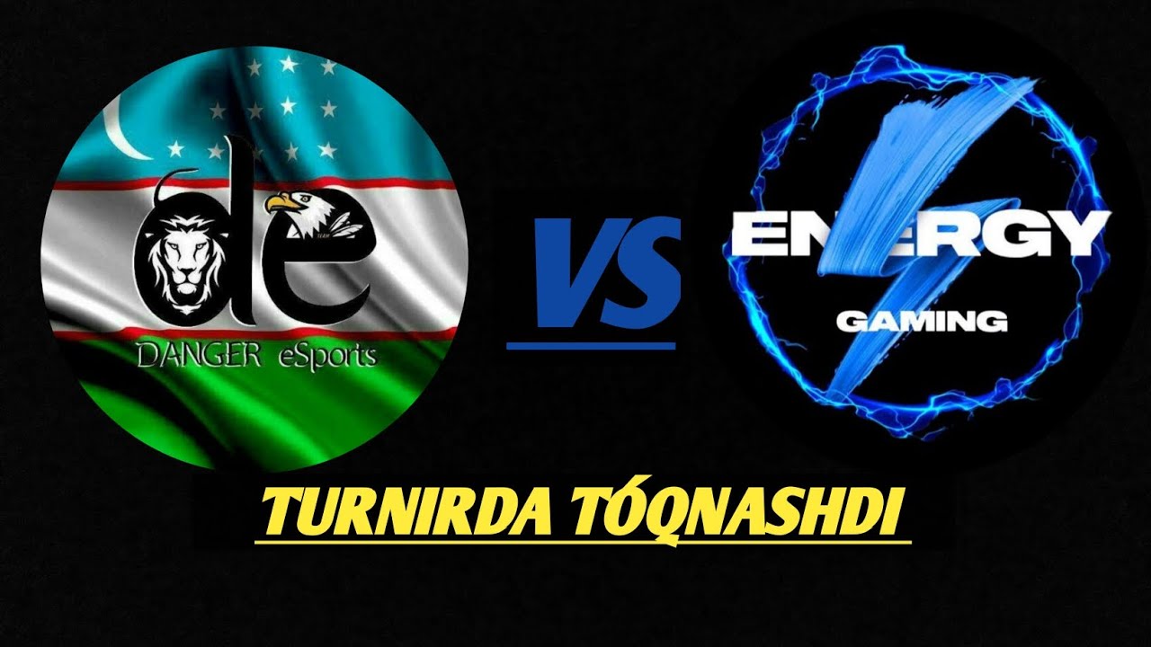 ⚡DENGER eSports vs ENERGY GAMING⚡ TURNIRDA T&Oacute;QNASH KELISHDI KIM YUTDI 😦😯