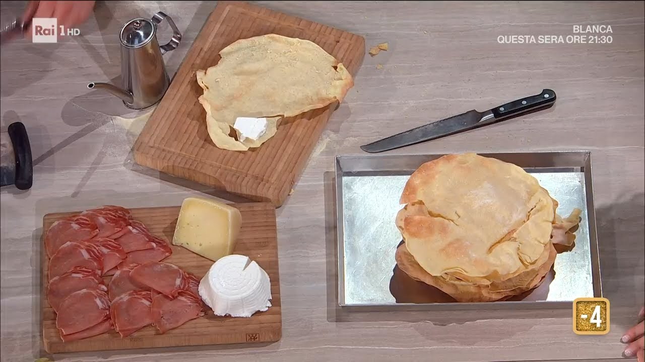 Pane Carasau - È sempre mezzogiorno - 05/06/2023