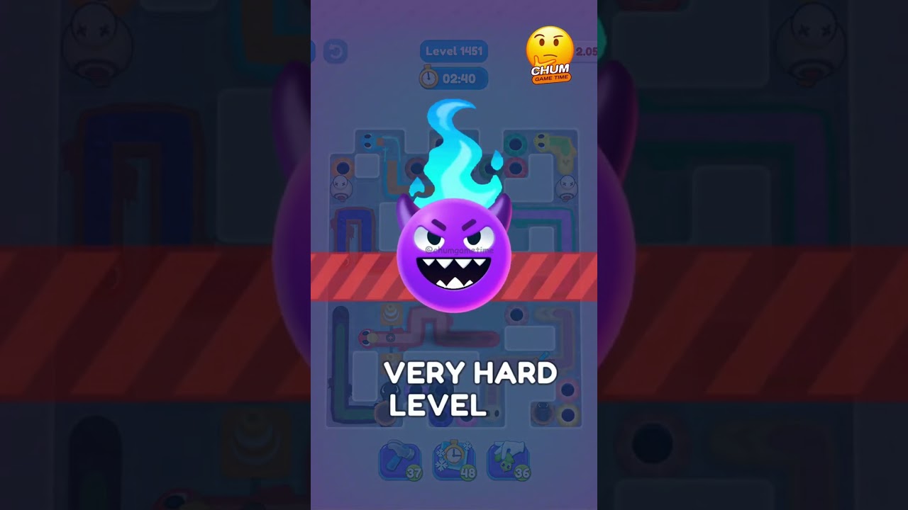 Gecko Out - level 1451 - Gameplay walkthrough