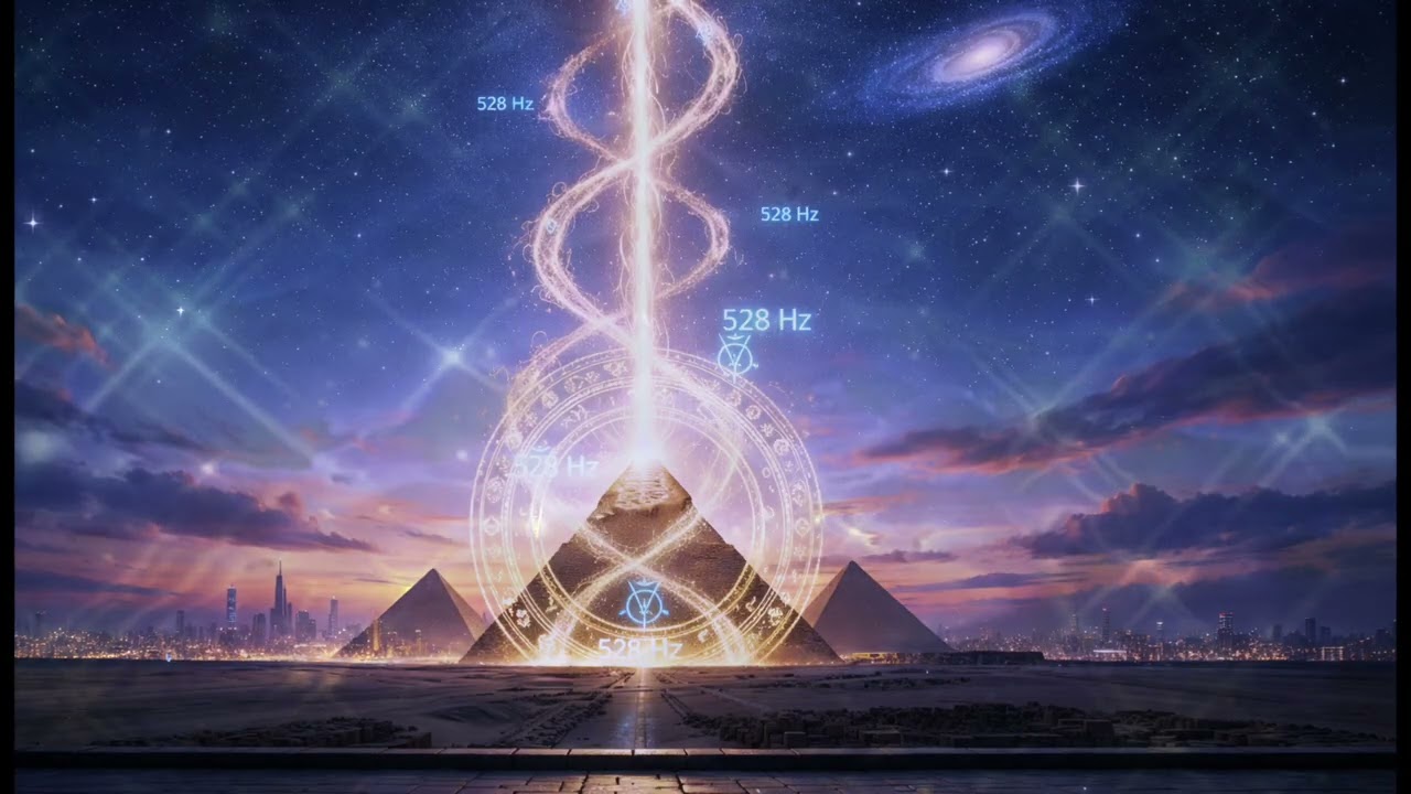 528hz - StellarBeats 
