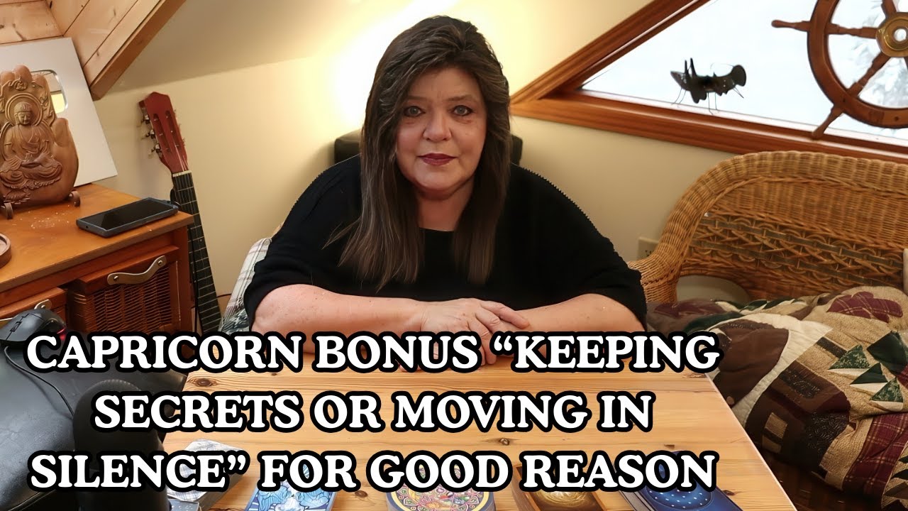CAPRICORN BONUS 🔒 