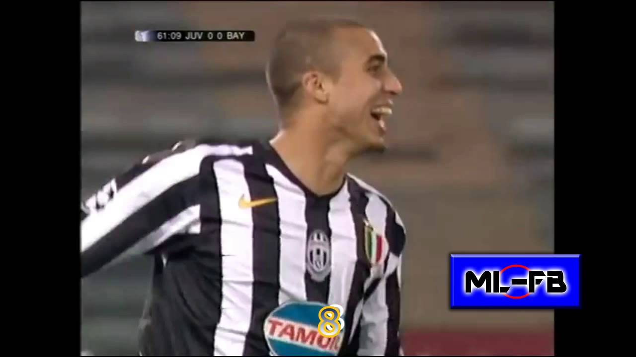 David Trezeguet 
