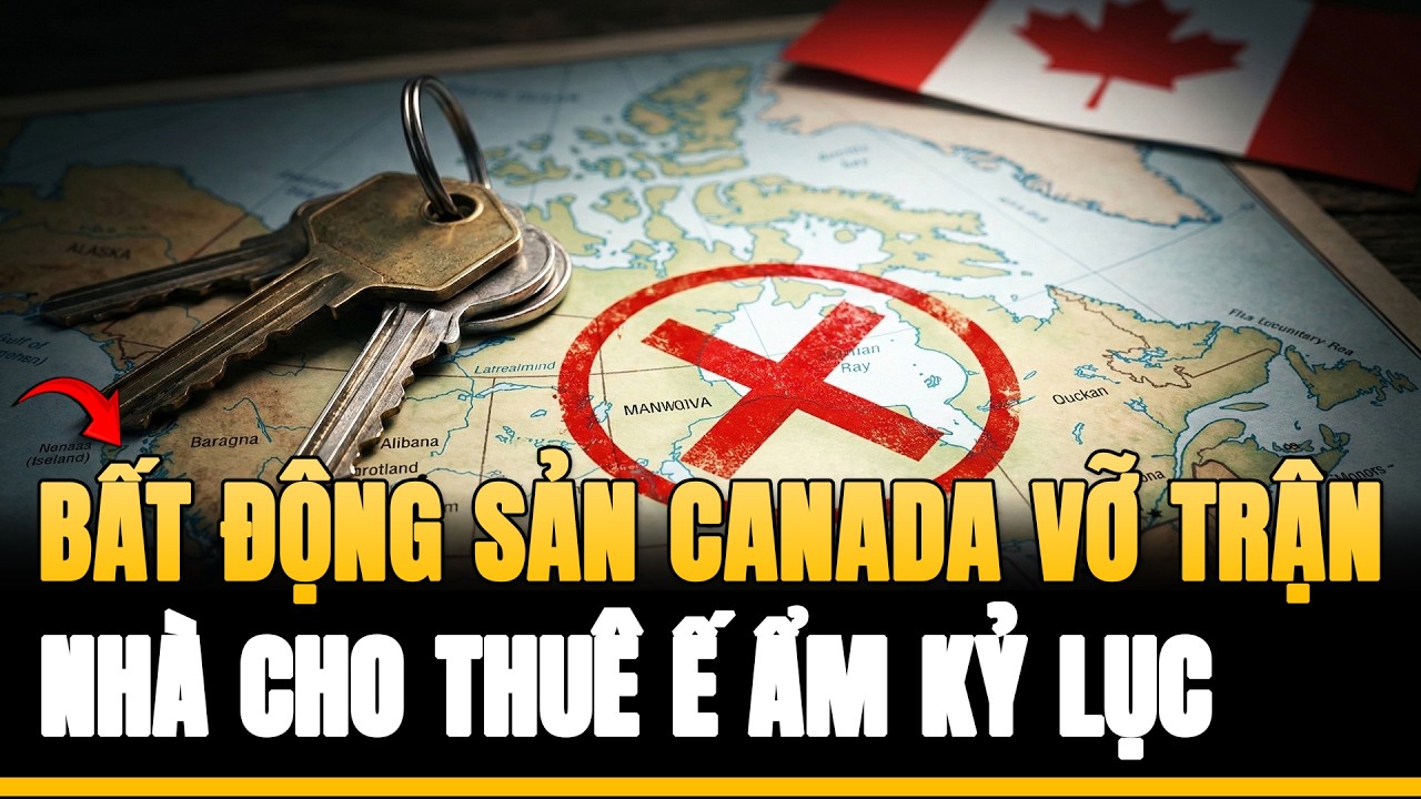 Chủ Nhà Cho Thuê Khóc Ròng: Làn Sóng 