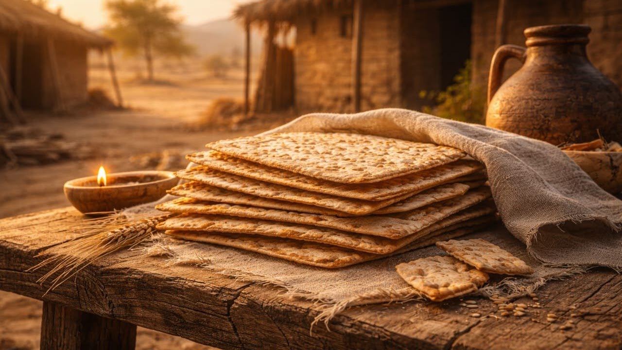 పులియని రొ ట్టెపండుగ జరుపుకుందాం   UNLEAVENED BREAD  CELEBRATE THE FESTIVAL. ( I Cor 5:8) TELUGU