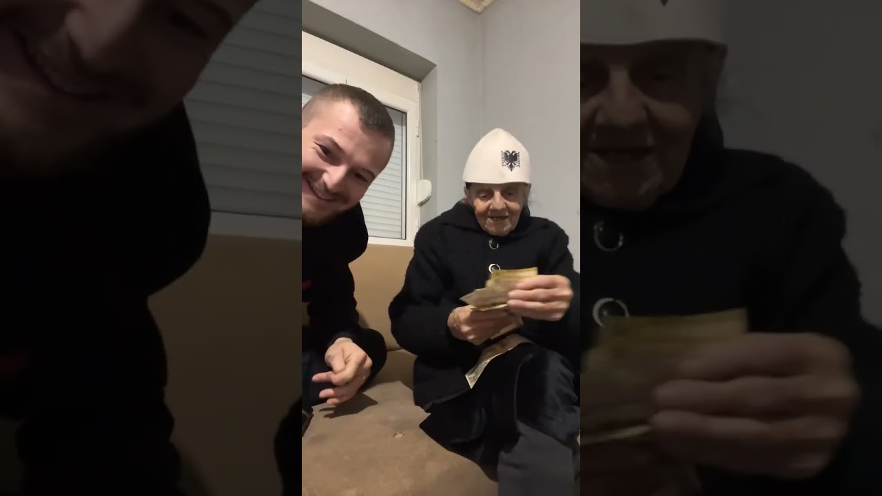 Nëna leku nëna leku 