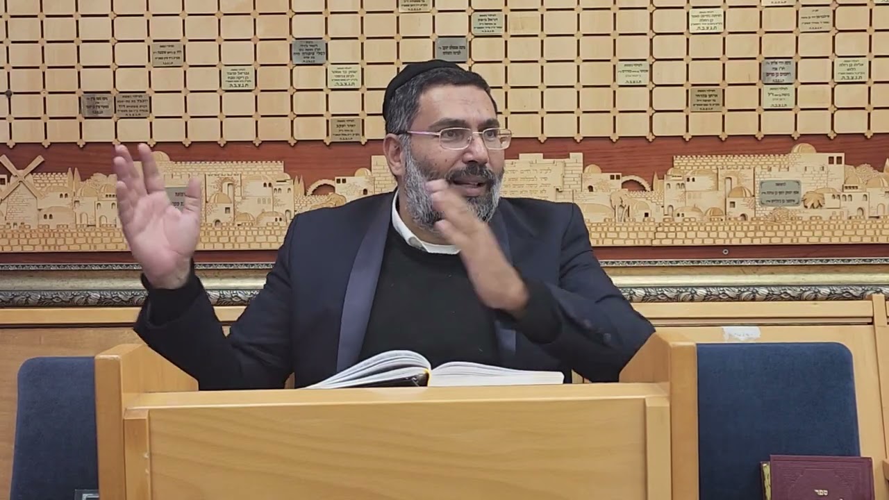 פרשת יתרו
