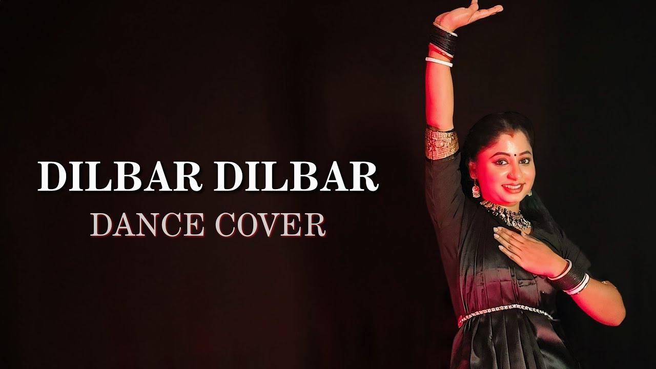 Dilbar Dilbar Dance Cover | Hindi Old Song Dance Video | Nacher Jagat Hindi