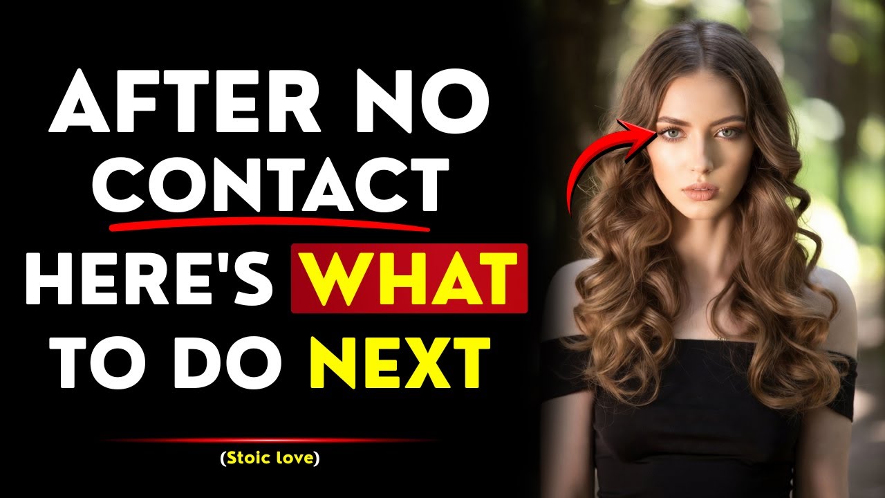 “Why No Contact Makes Her Chase You – A Stoic Perspective”