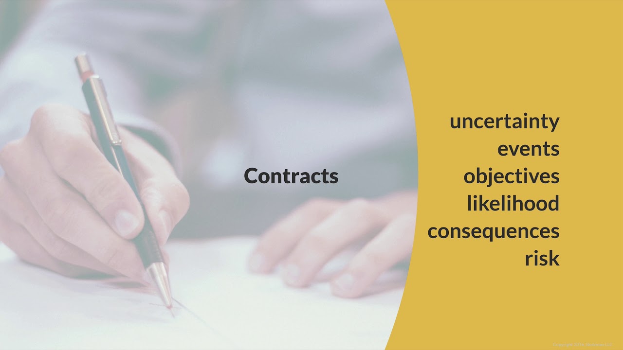 What is legal risk?