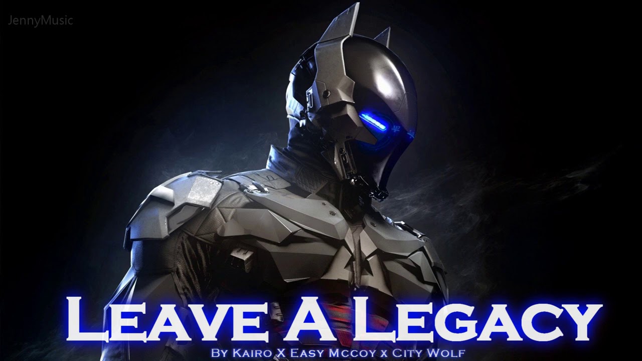 EPIC HIP HOP | ''Leave A Legacy'' by City Wolf x Easy Mccoy x Kairo (ft. Sha'Ki)