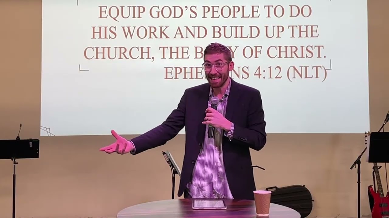 The Gifts Of Christ | Pastor Andrew Switzer |  Feb 08,  2026