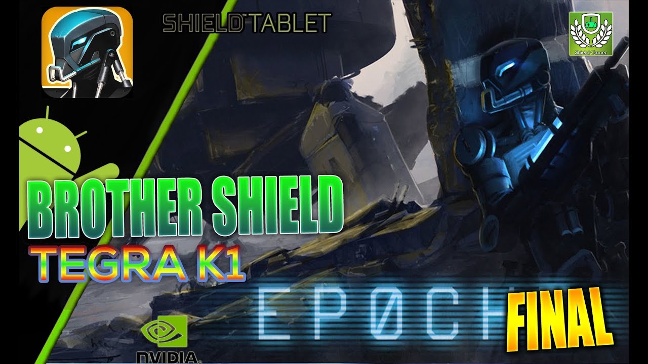 Uppercut Games Pty Ltd : EPOCH - iOS/Android - HD Walkthrough VF (Tegra K1)