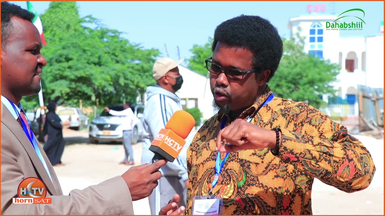 Saxafi Cabdirisaaq Catoosh oo ka hadlay waxa uu ku arkay doorashada Somaliland
