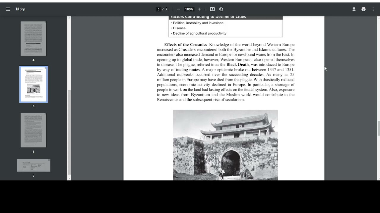 AP World History Modern: AMSCO - 2.5 Read Aloud